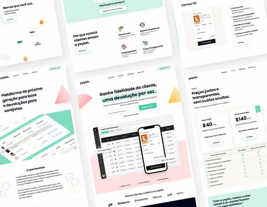 website Yayloh